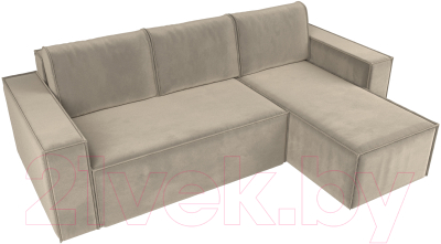 Диван угловой Mebelico Куба 277 правый / 108651