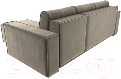 Диван угловой Mebelico Куба 277 правый / 108651