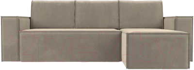 Диван угловой Mebelico Куба 277 правый / 108651