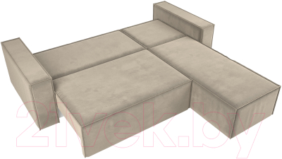 Диван угловой Mebelico Куба 277 правый / 108651