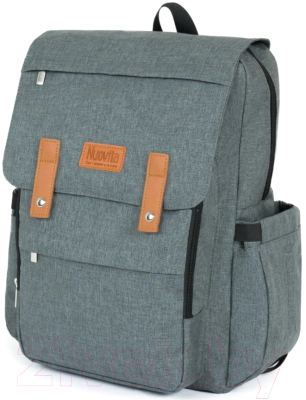 Рюкзак Nuovita CapCap Hipster - фото