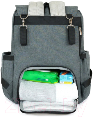 Рюкзак Nuovita CapCap Hipster