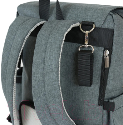 Рюкзак Nuovita CapCap Hipster