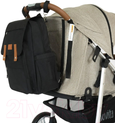 Рюкзак Nuovita CapCap Hipster