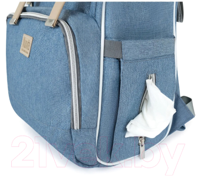 Рюкзак Nuovita CapCap Rotta