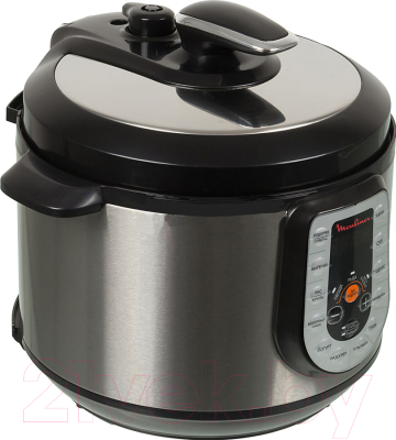 Мультиварка-скороварка Moulinex CE500E32