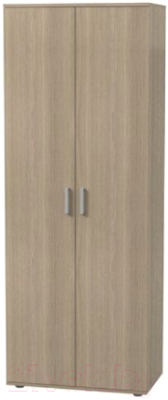Шкаф Премиум Акцент модуль 9 (шимо светлый) - фото