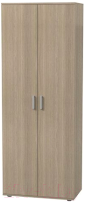 Шкаф Премиум Акцент модуль 10 (шимо светлый) - фото