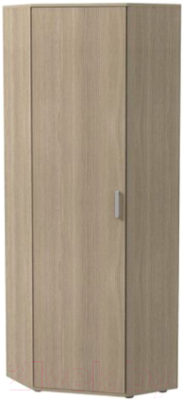 Шкаф Премиум Акцент модуль 13 (шимо светлый) - фото