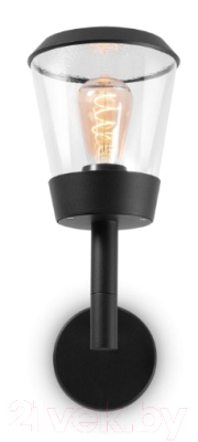 Бра уличное Maytoni Faro O039WL-01B