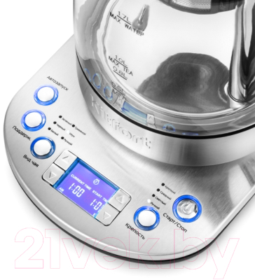 Электрочайник Kitfort KT-6116