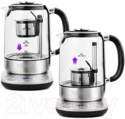 Электрочайник Kitfort KT-6116