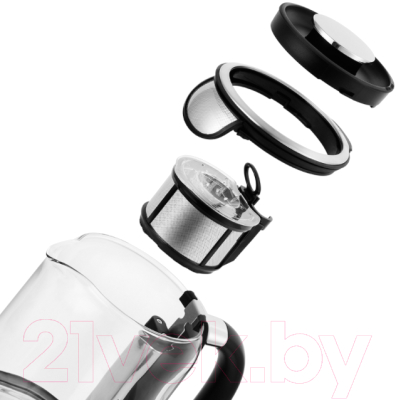 Электрочайник Kitfort KT-6116