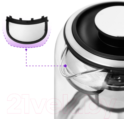 Электрочайник Kitfort KT-6116