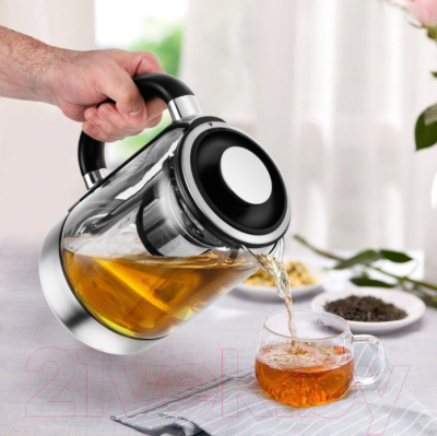 Электрочайник Kitfort KT-6116