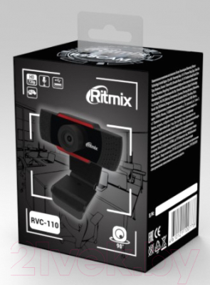 Веб-камера Ritmix RVC-110