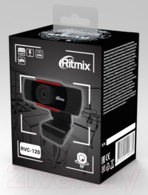 Веб-камера Ritmix RVC-120