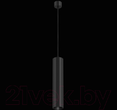 Потолочный светильник Maytoni Focus P075PL-01B