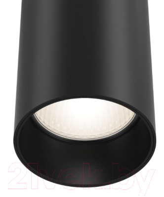 Потолочный светильник Maytoni Focus P075PL-01B