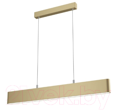 Потолочный светильник Maytoni Step P010PL-L23G4K - фото