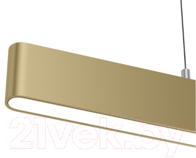 Потолочный светильник Maytoni Step P010PL-L23G4K