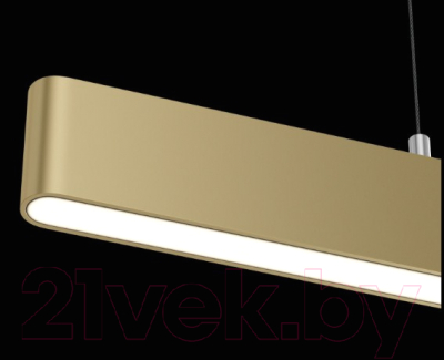 Потолочный светильник Maytoni Step P010PL-L23G4K