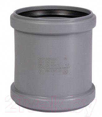 Муфта внутренней канализации Ostendorf ДУ 40 / 111500 - фото