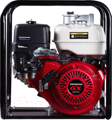 Мотопомпа Fubag PTH 1600