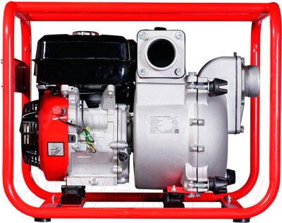 Мотопомпа Fubag PG 1300 T