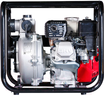 Мотопомпа Fubag PTH 400 H