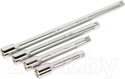 Набор удлинителей слесарных King TONY 2104PR - фото