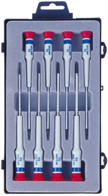 Набор отверток King TONY 32118MR - фото