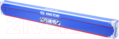 Вороток King TONY 6452-18F