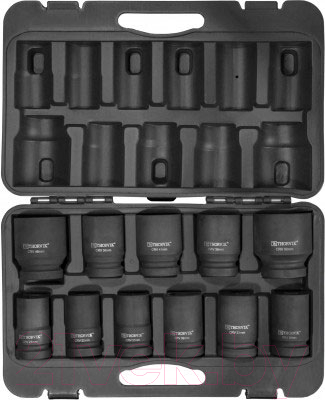 Набор головок слесарных Thorvik LSWS11S - фото