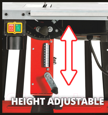 Циркулярный станок Einhell TC-TS 315 U