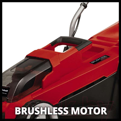 Газонокосилка аккумуляторная Einhell GE-CM 18/32 Li-Solo (3413256)