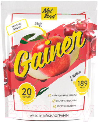 Гейнер NotBad Gainer - фото