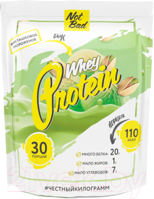 Протеин NotBad Whey Protein - фото