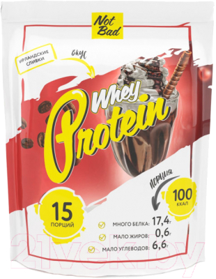 Протеин NotBad Whey Protein - фото