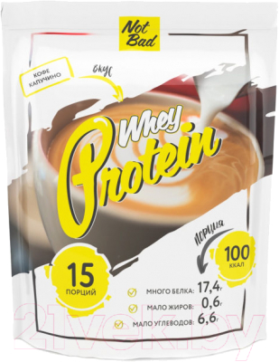 Протеин NotBad Whey Protein - фото