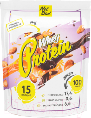 Протеин NotBad Whey Protein - фото