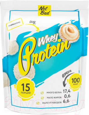 Протеин NotBad Whey Protein - фото