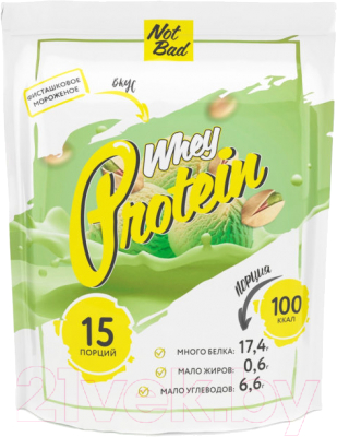 Протеин NotBad Whey Protein - фото