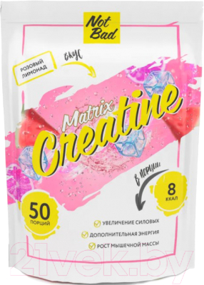 Креатин NotBad Matrix - фото