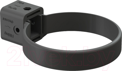 Хомут для водостока Docke Premium Универсальный 120мм - фото