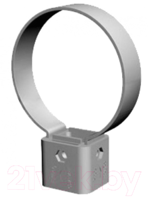 Хомут для водостока Docke Premium Универсальный 120мм - фото