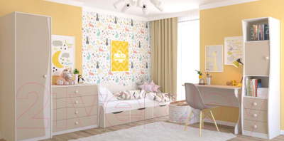 Комод Мебель-Неман Комби МН-211-24