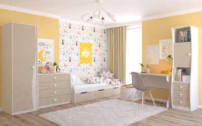 Письменный стол Мебель-Неман Комби МН-211-03