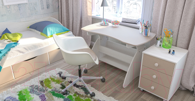 Тумба Мебель-Неман Комби МН-211-04