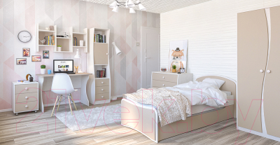 Тумба Мебель-Неман Комби МН-211-04